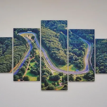 Kelbergerly Hills Appartement Kelberg