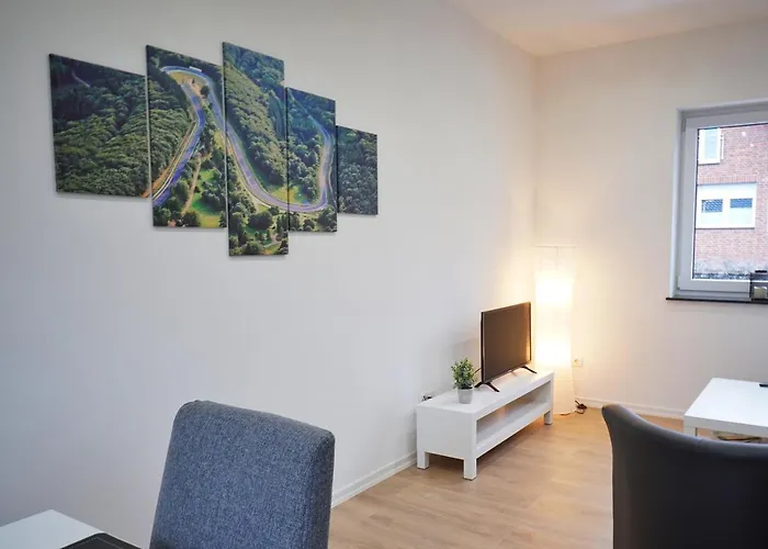 Kelbergerly Hills Apartament Kelberg